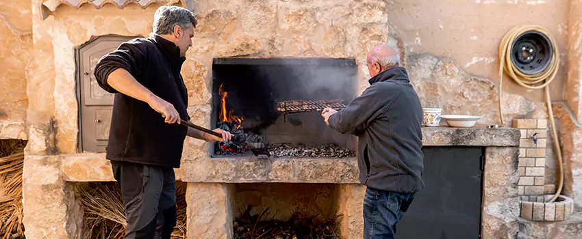 Damaged Brick Fireplace Replacements Services in Fall River, MA