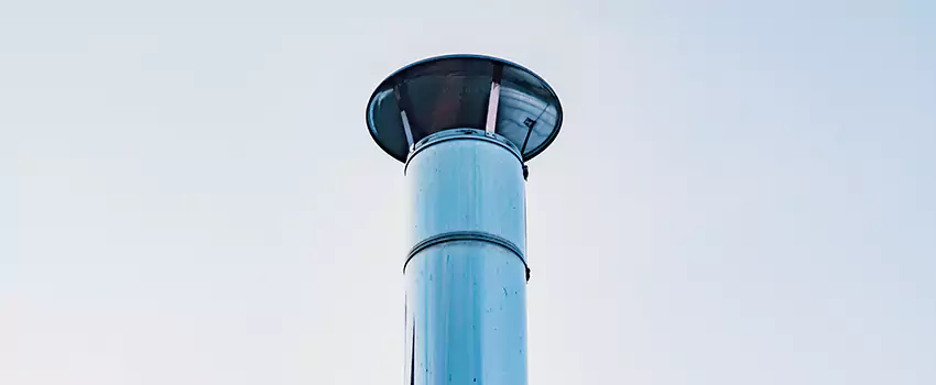 Wind-Resistant Chimney Caps Installation and Repair Services in Fall River, Massachusetts