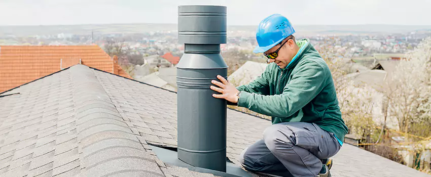 Chimney Chase Inspection Near Me in Fall River, Massachusetts