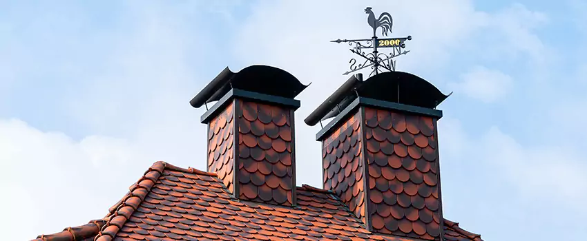 Old Chimney Restoration in Fall River, Massachusetts