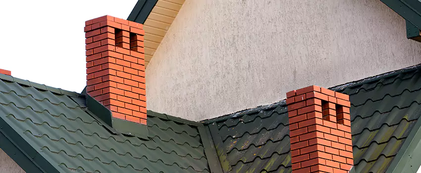 Chimney Saver Waterproofing Services in Fall River, Massachusetts