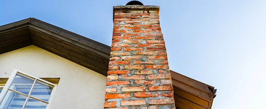 Chimney Mortar Replacement in Fall River, MA