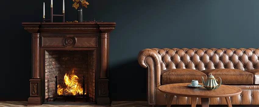 Traditional Fireplace Design Refurbishment Costs in Fall River, Massachusetts