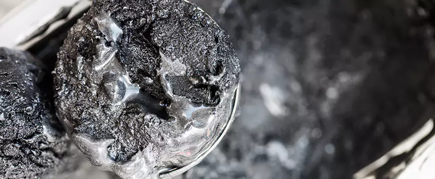 Clogged Dryer Vent Lint Cleaning in Fall River, Massachusetts
