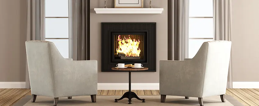 Custom Architectural Fireplace Restoration in Fall River, MA