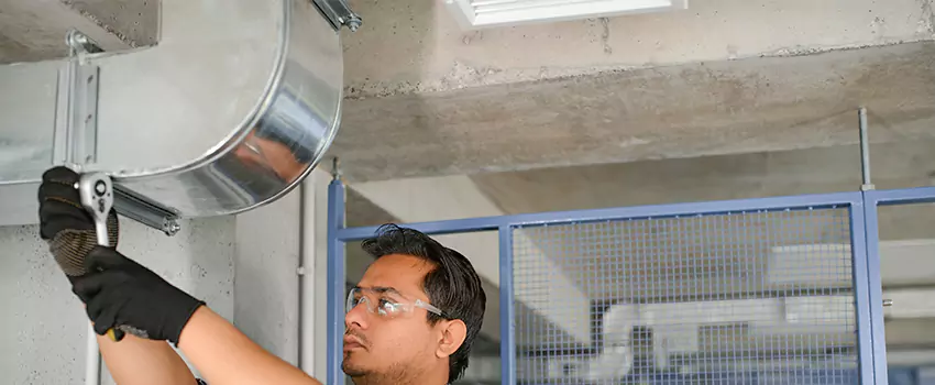 HVAC Ductwork Cleaning in Fall River, MA