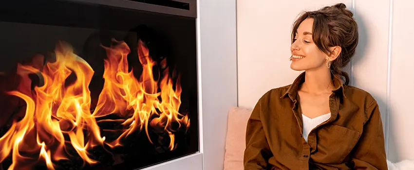 Electric Fireplace Logs Cost in Fall River, Massachusetts