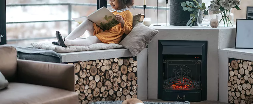Wall Mount Electric Fireplaces Repair in Fall River, MA
