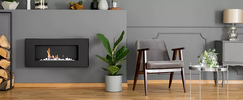 Ethanol Fireplace Burner Repair in Fall River, MA