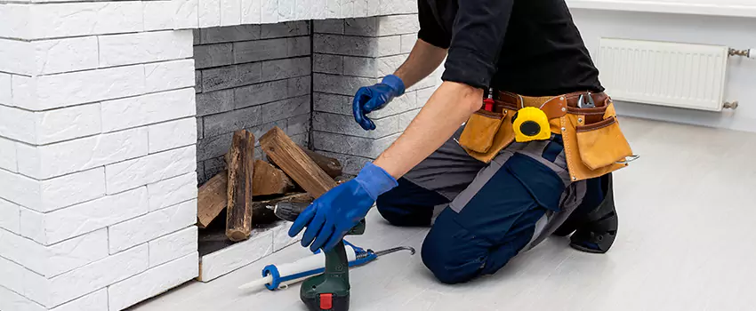 Fireplace Doors Cleaning in Fall River, Massachusetts