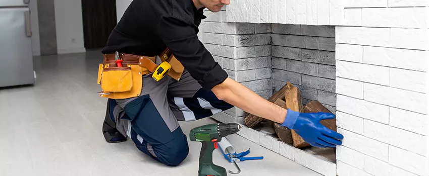 Ethanol Fireplace Installation Contractors in Fall River, Massachusetts
