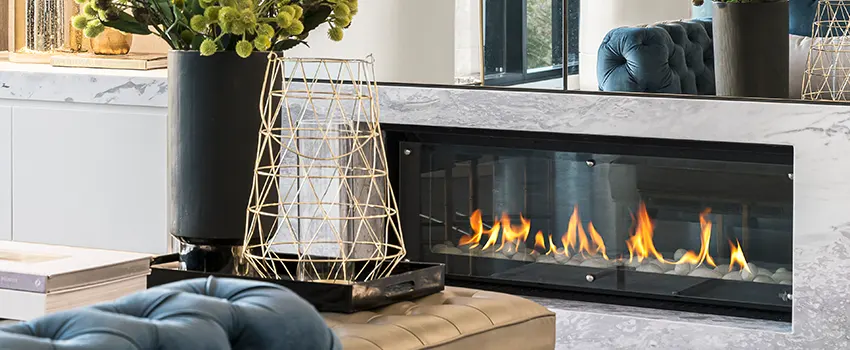 Custom Fireplace Crystals in Fall River, Massachusetts