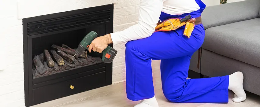Fireplace Dampers Pivot Repair Services in Fall River, Massachusetts