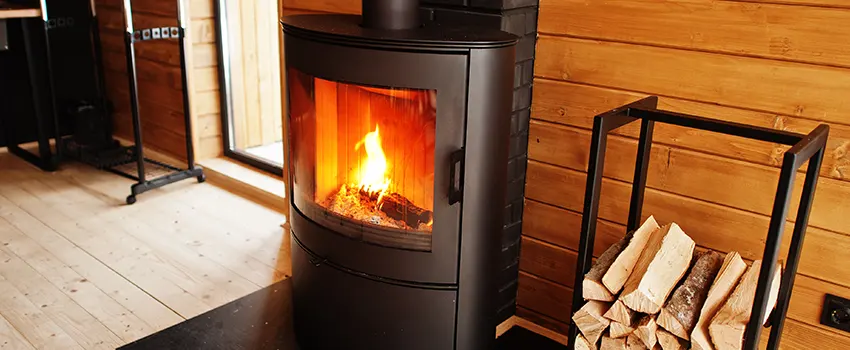 Gas Fireplace Door Handle Installation Services in Fall River, Massachusetts