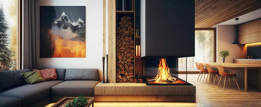 Fixing Electric Fireplace Problem in Fall River, Massachusetts