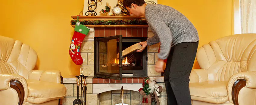 Marble Mantel Makeover Services for Fireplace in Fall River, MA