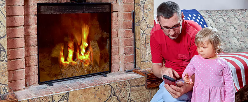 Wood-Burning Fireplace Refurbish & Restore Services in Fall River, MA