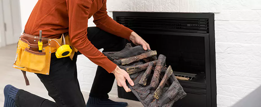 Fireplace Interior Sweeping in Fall River, MA