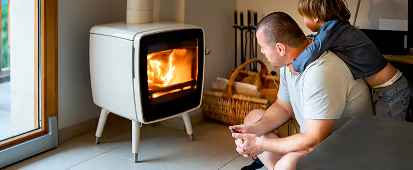 Fireplace Safety Inspection Technician in Fall River, Massachusetts