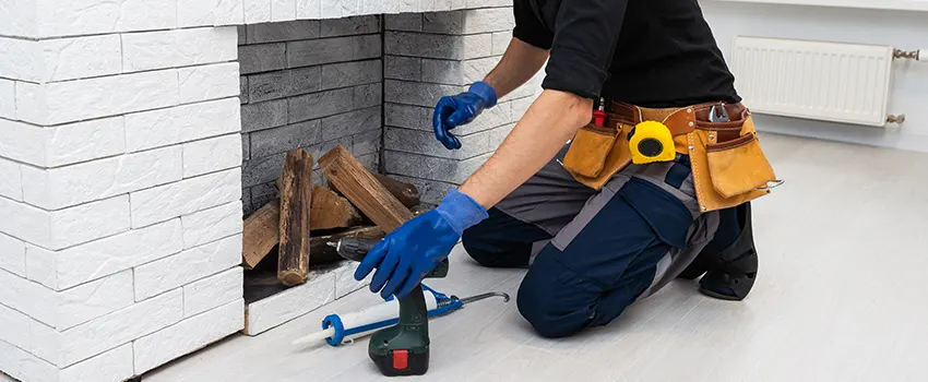 Fireplace Throat Lintel Repair Services in Fall River, MA