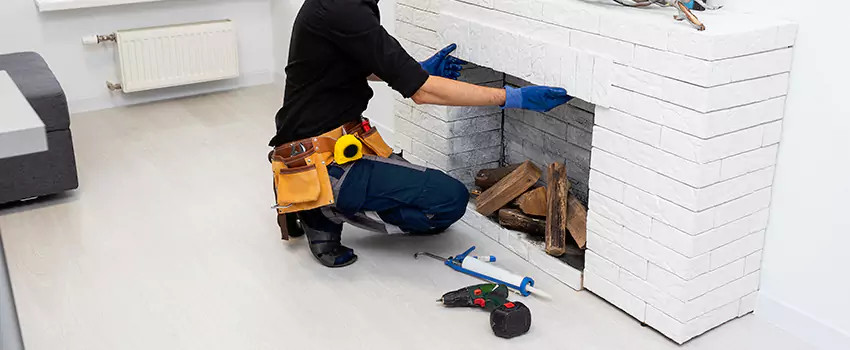 Cleaning Direct Vent Fireplace in Fall River, MA