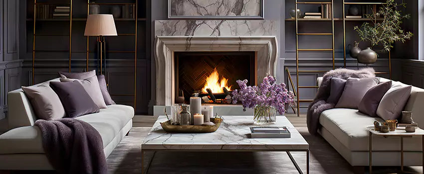 Fireplace Xtrordinair Ember-Glo Insert Fireplace Maintenance in Fall River, Massachusetts