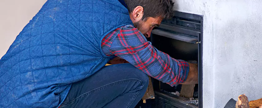 Fix Non-Working Prefabricated Fireplace in Fall River, MA