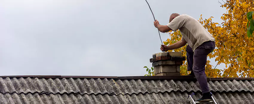 Chimney Flue Cleaning in Fall River, MA