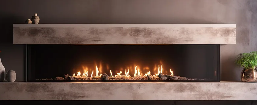 Gas Refractory Fireplace Logs in Fall River, MA