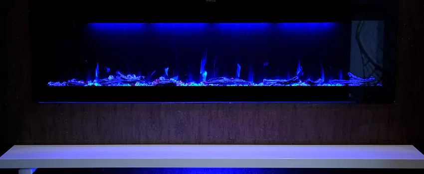 Benefits of Multi-Color Fireplace Installation in Fall River, MA