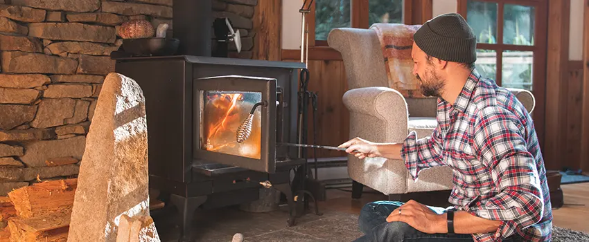 Cost of Pellet Fireplace Installation Services in Fall River, MA