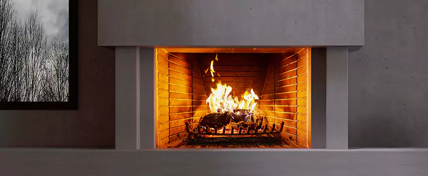 Indoor Wood Burning Furnace Repair and Installation in Fall River, Massachusetts