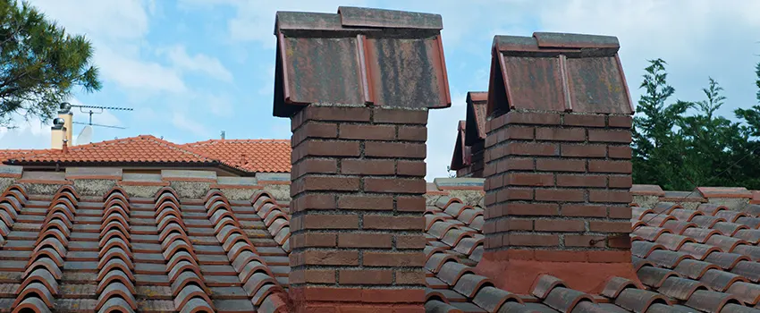 Chimney Vent Damper Repair Services in Fall River, Massachusetts