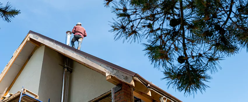 Birds Removal Contractors from Chimney in Fall River, MA