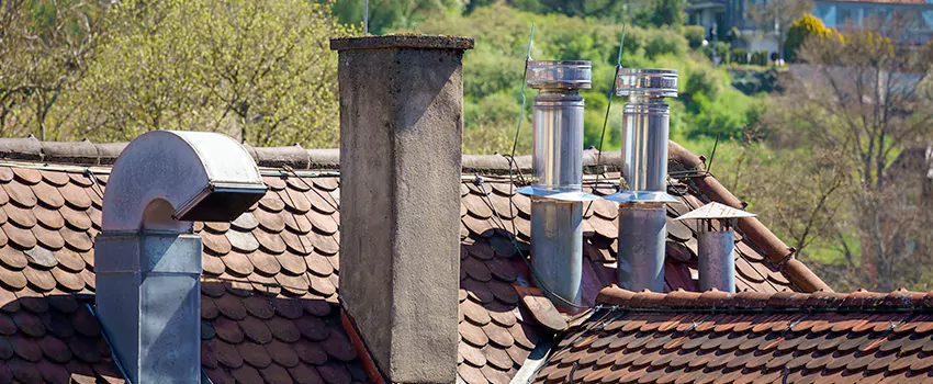 Commercial Chimney Blockage Removal in Fall River, Massachusetts