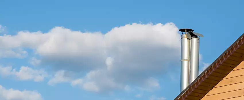 Chimney Cap Bird Guard Repair in Fall River, Massachusetts