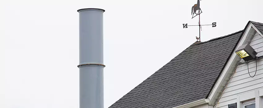 Multi-flue Chimney Caps Installation And Repair in Fall River, MA