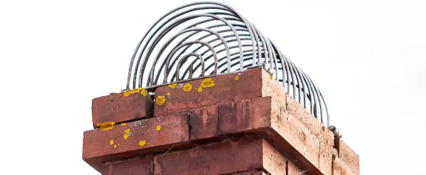 Chimney Crown Problems in Fall River, Massachusetts