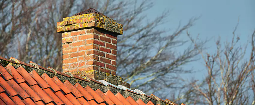 Chimney Flue Cap Installation in Fall River, MA