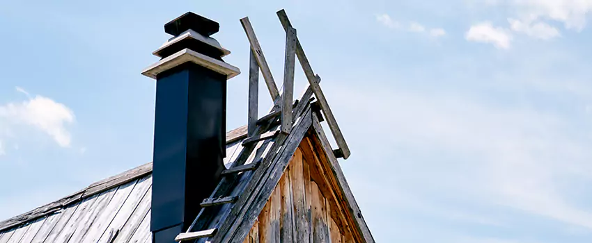Chimney Pot Inspection in Fall River, MA