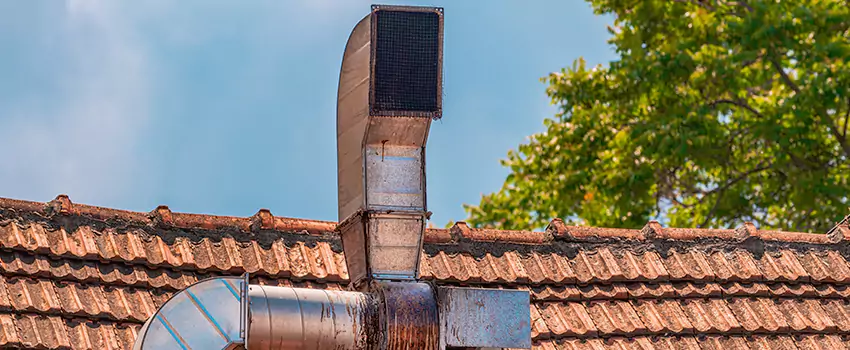 Chimney Blockage Removal in Fall River, Massachusetts