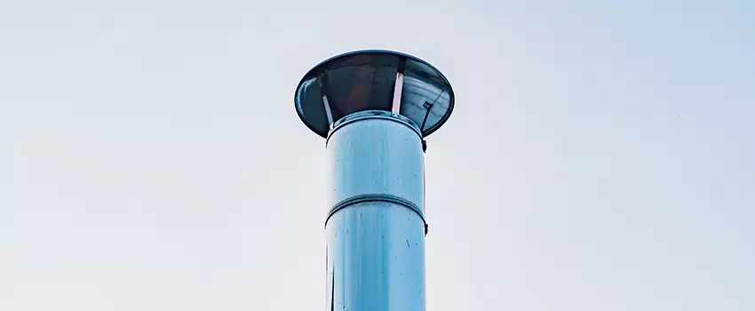 Chimney Spark Arrestor Mesh Installation in Fall River, Massachusetts