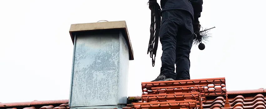 Modern Chimney Sweeping Techniques in Fall River, Massachusetts