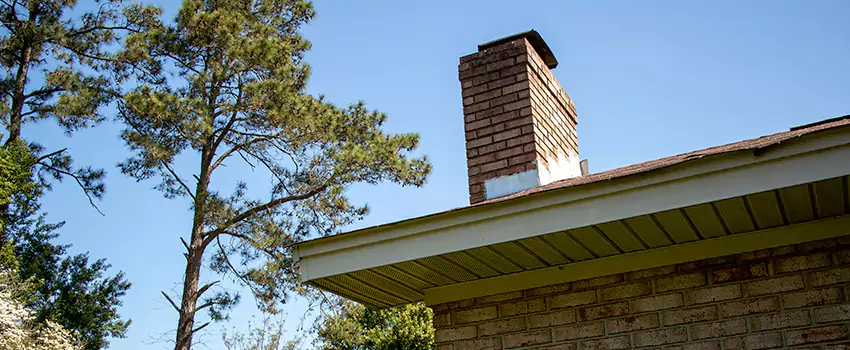 Brick Chimney Sweep Near Me in Fall River, MA