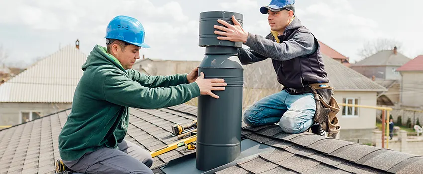 Commercial Chimney Cost in Fall River, MA