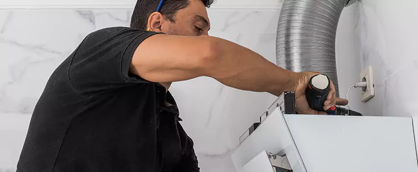 Dryer Vent Blockage Cleaning in Fall River, MA