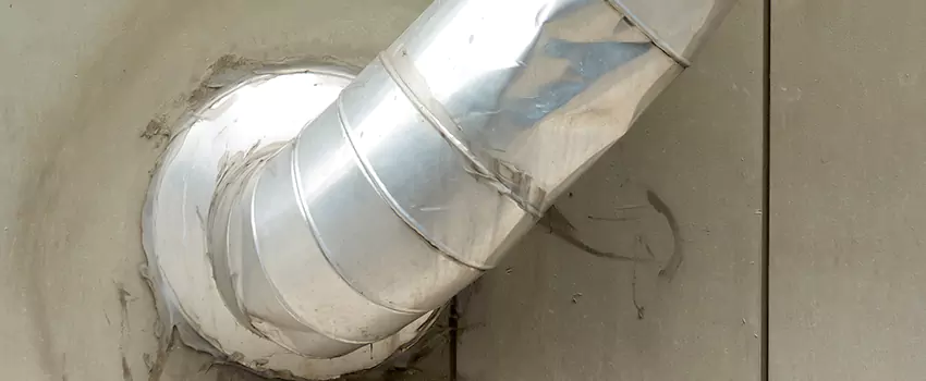 Dryer Vent Repair Process in Fall River, MA