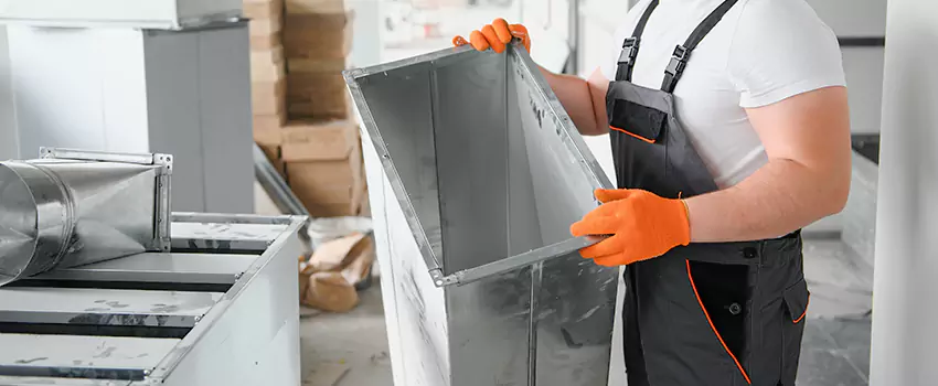 Benefits of Professional Ductwork Cleaning in Fall River, MA