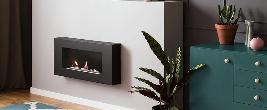 Electric Fireplace Glowing Embers Installation Services in Fall River, MA