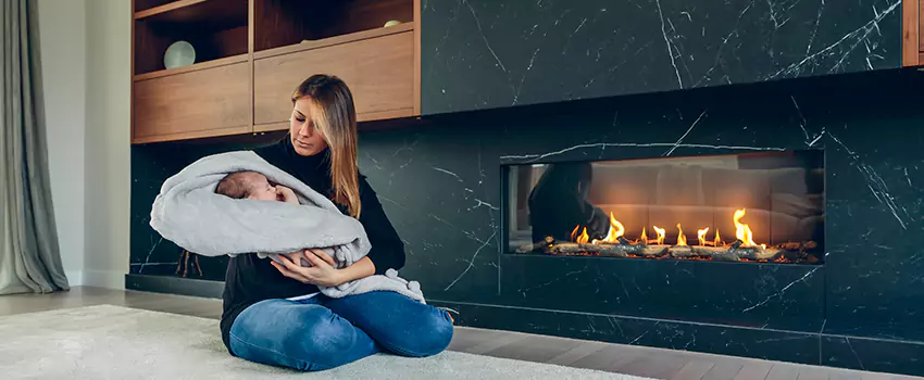 Affordable Electric Fireplace Installation in Fall River, MA